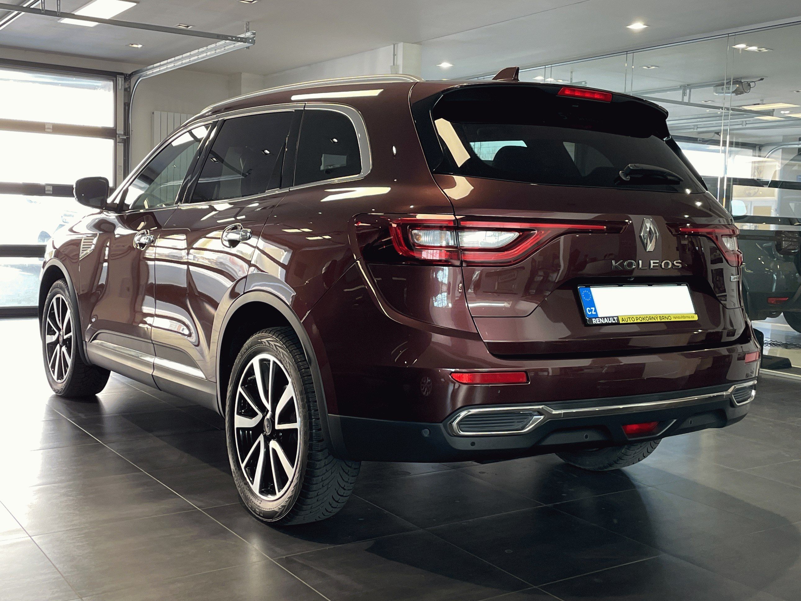 Renault Koleos, Intens 2,0dCi 175k 4x4 XTronic - fotka 3