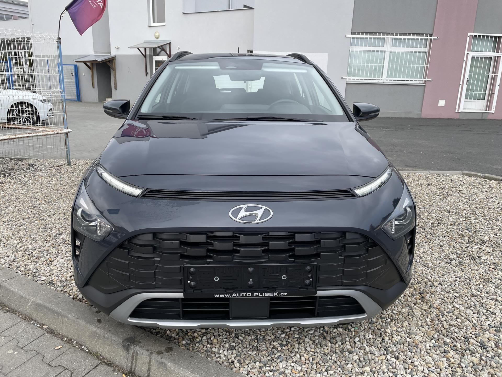 Hyundai Bayon, 1,2i/62kW - Comfort Club - fotka 2
