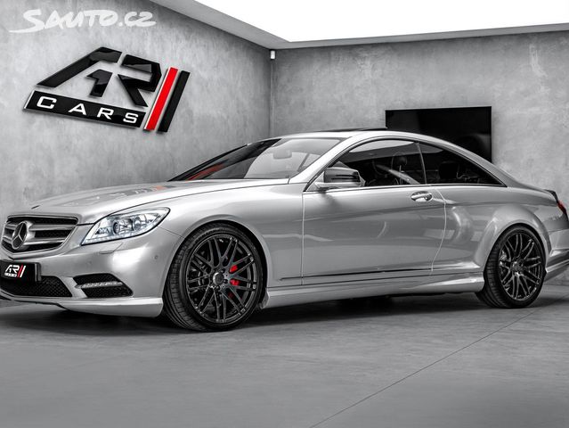 Mercedes CL