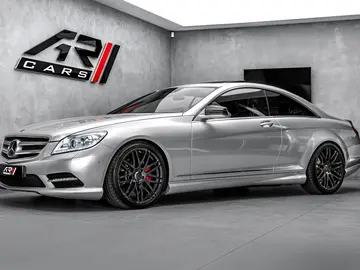 Mercedes-Benz CL, 500 4Matic BRABUS