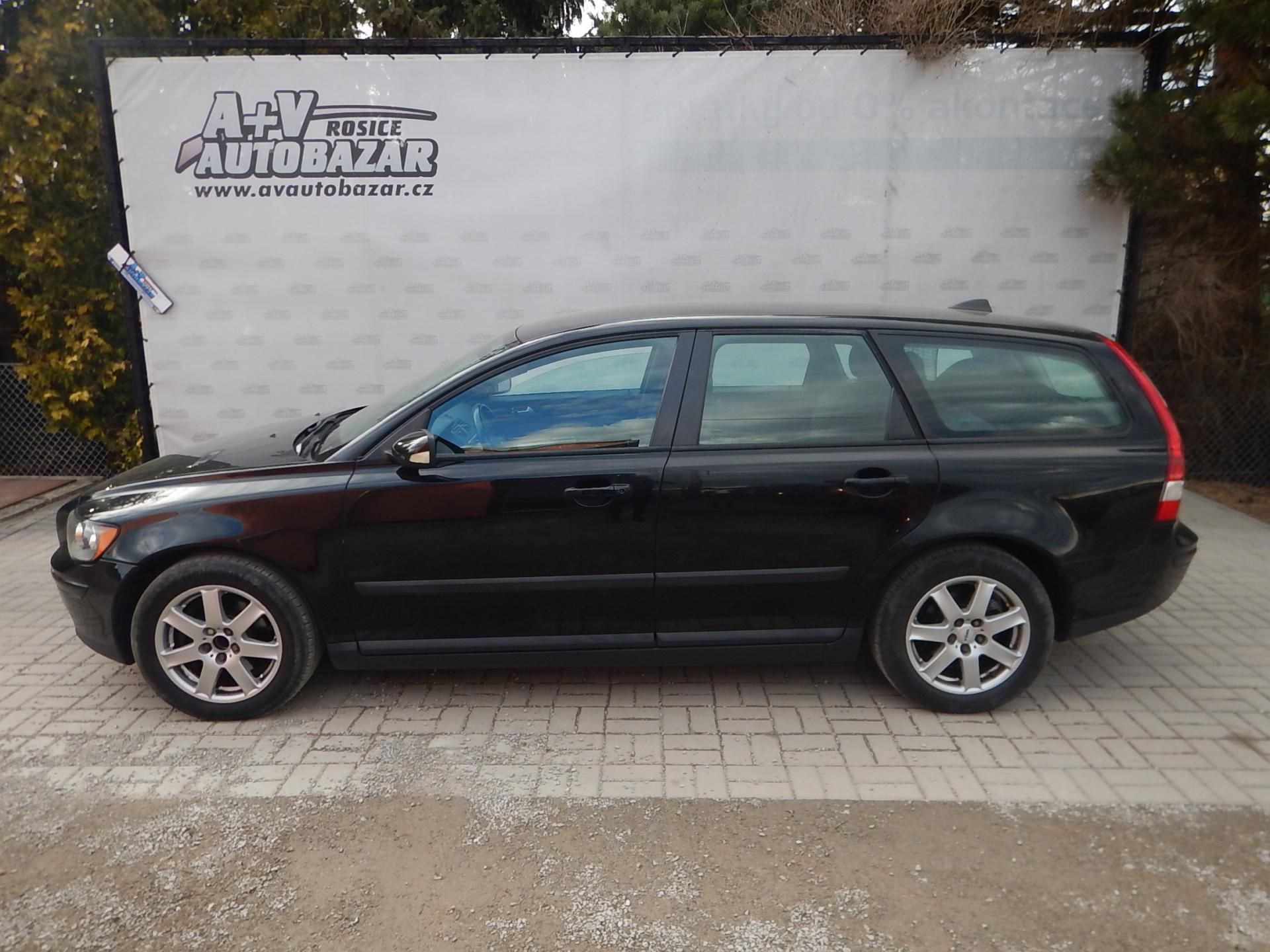 Volvo V50, 2.0d 100 kw