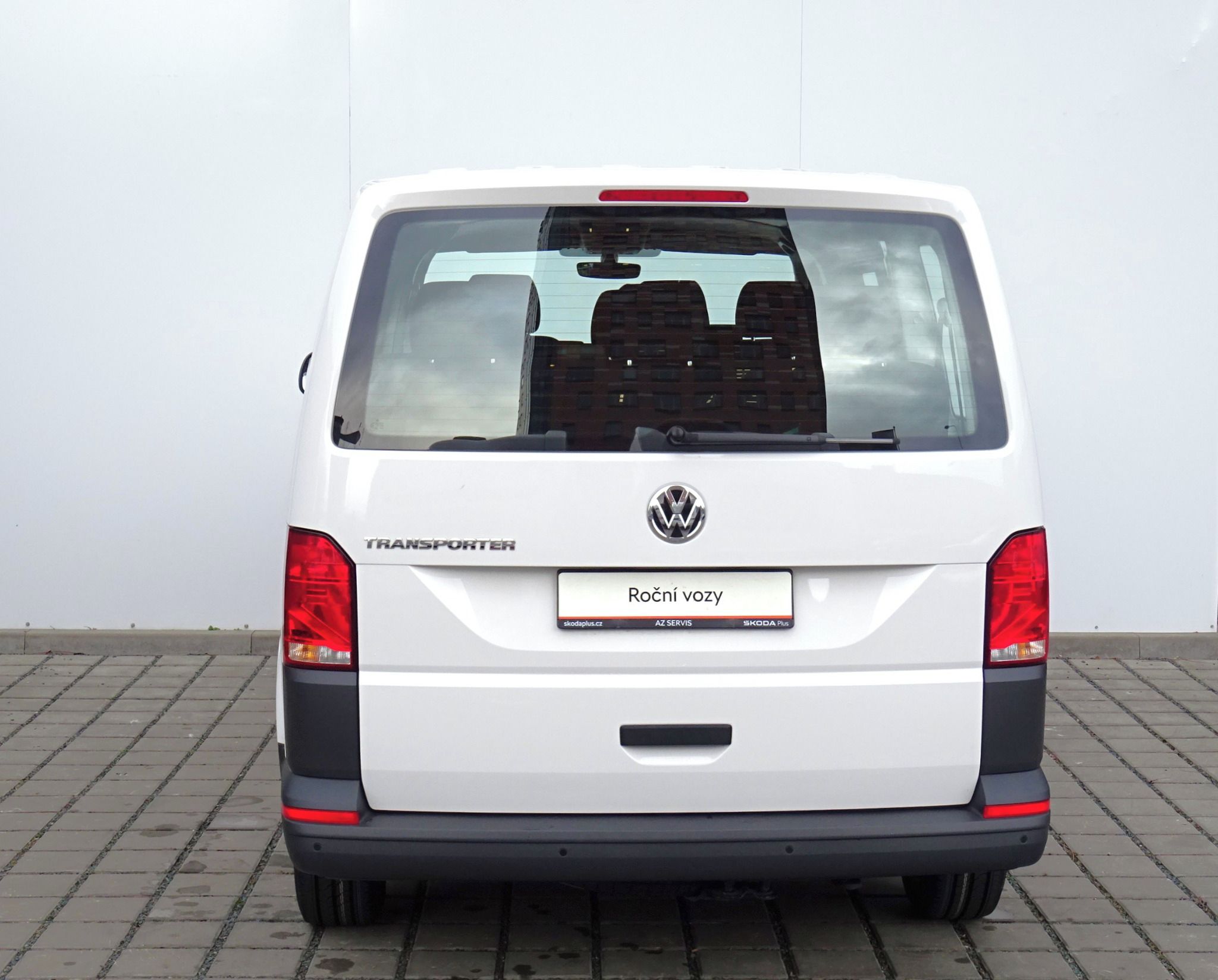 Volkswagen Transporter, T6 2,0TDI/110 kW 9 Míst - fotka 6