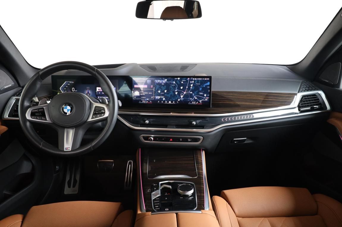 BMW X5, xDrive30d - fotka 5