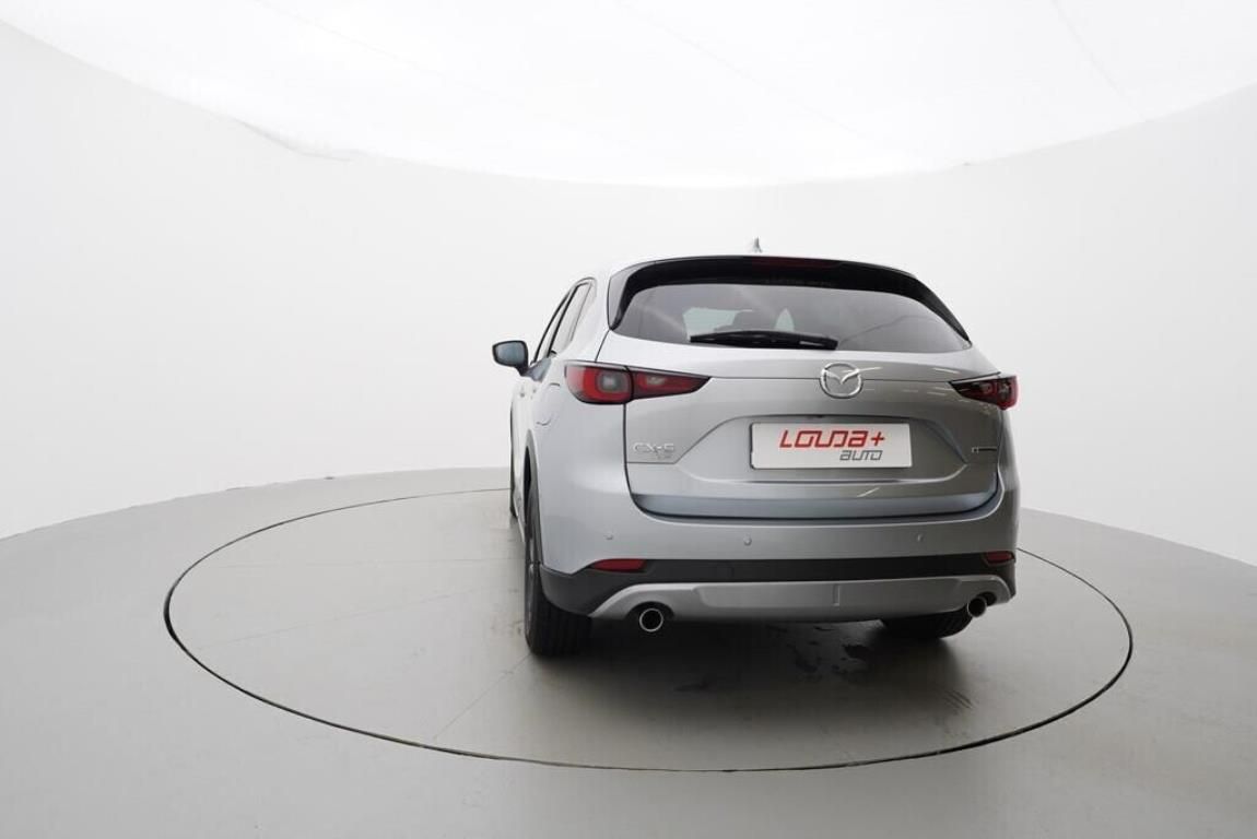 Mazda CX-5, Newground 2.5  143 kW - fotka 4