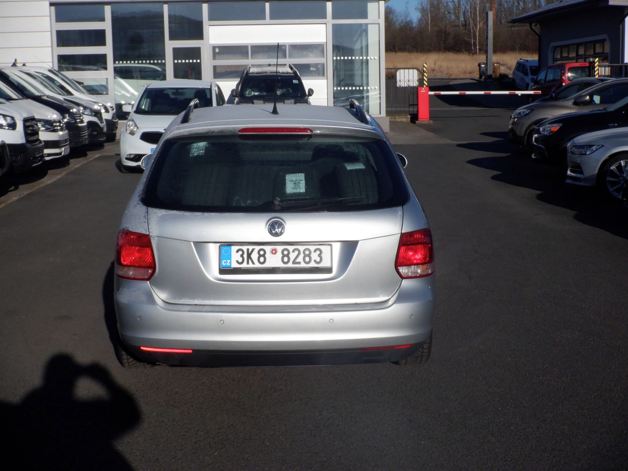 Volkswagen Golf Variant, 1.9 TDI Comfortoline - fotka 6