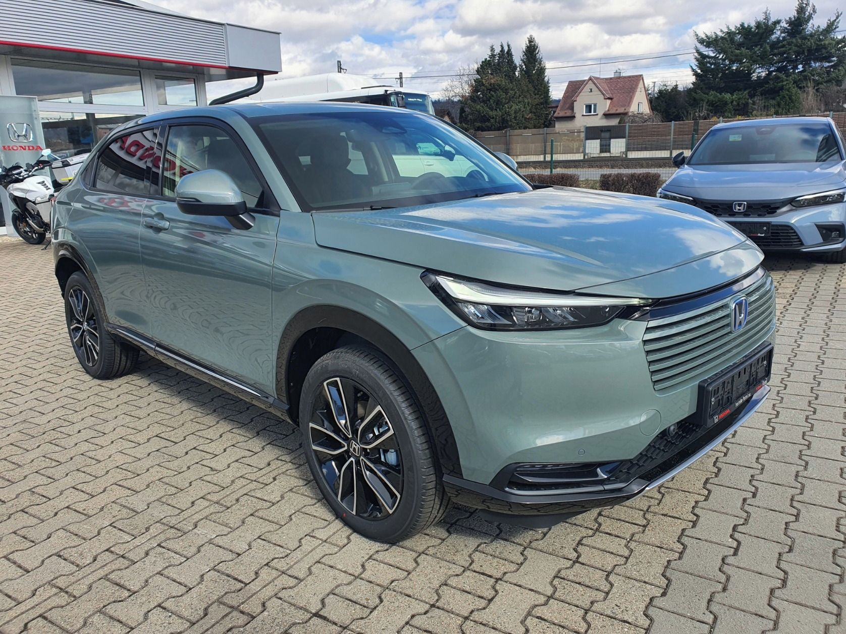 Honda HR-V, 1,5 e:HEV ADVANCE 2027