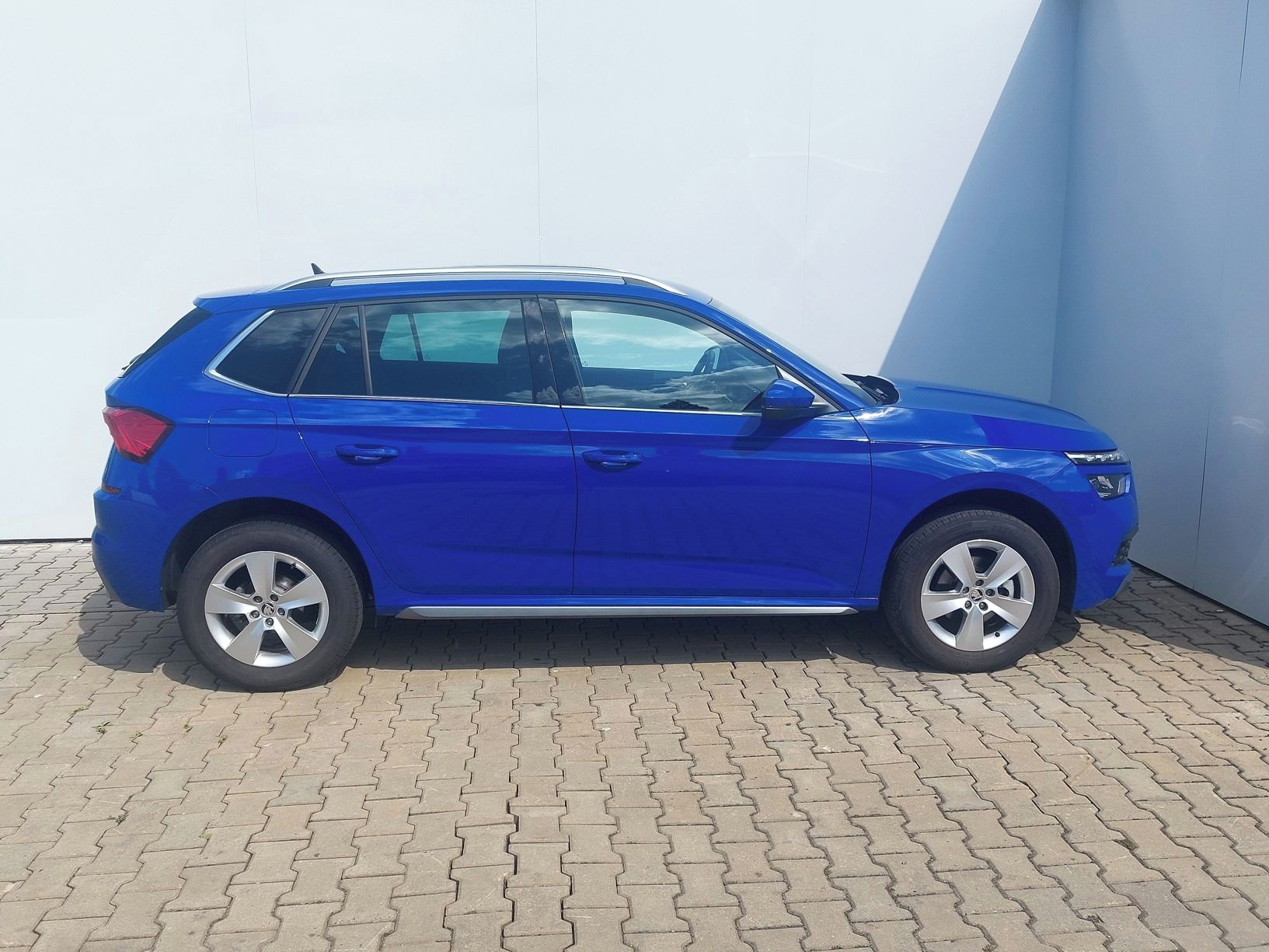 Škoda Kamiq, Style 1,0 TSI / 70 kW - fotka 3
