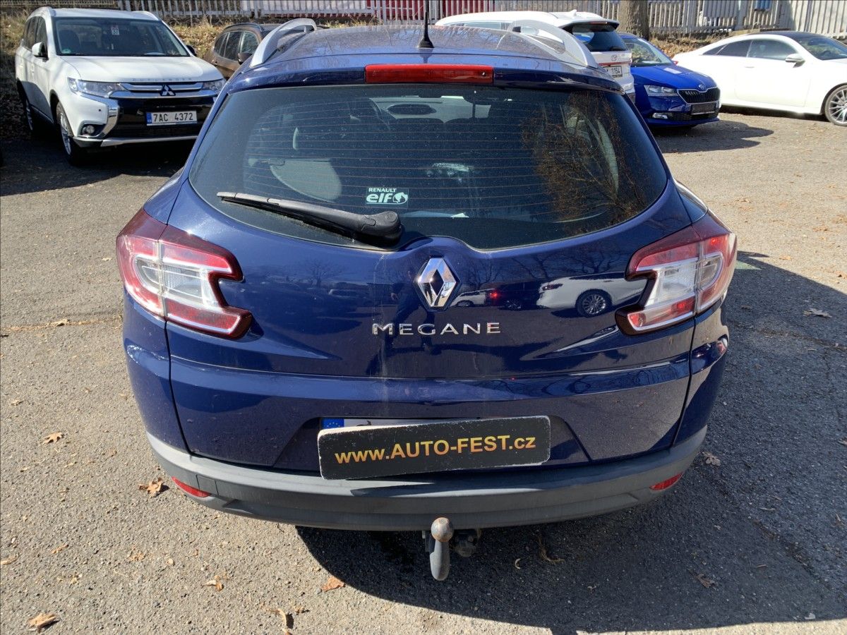 Renault Mégane, 1,6 16V 110 BHP EXPRESSION - fotka 5