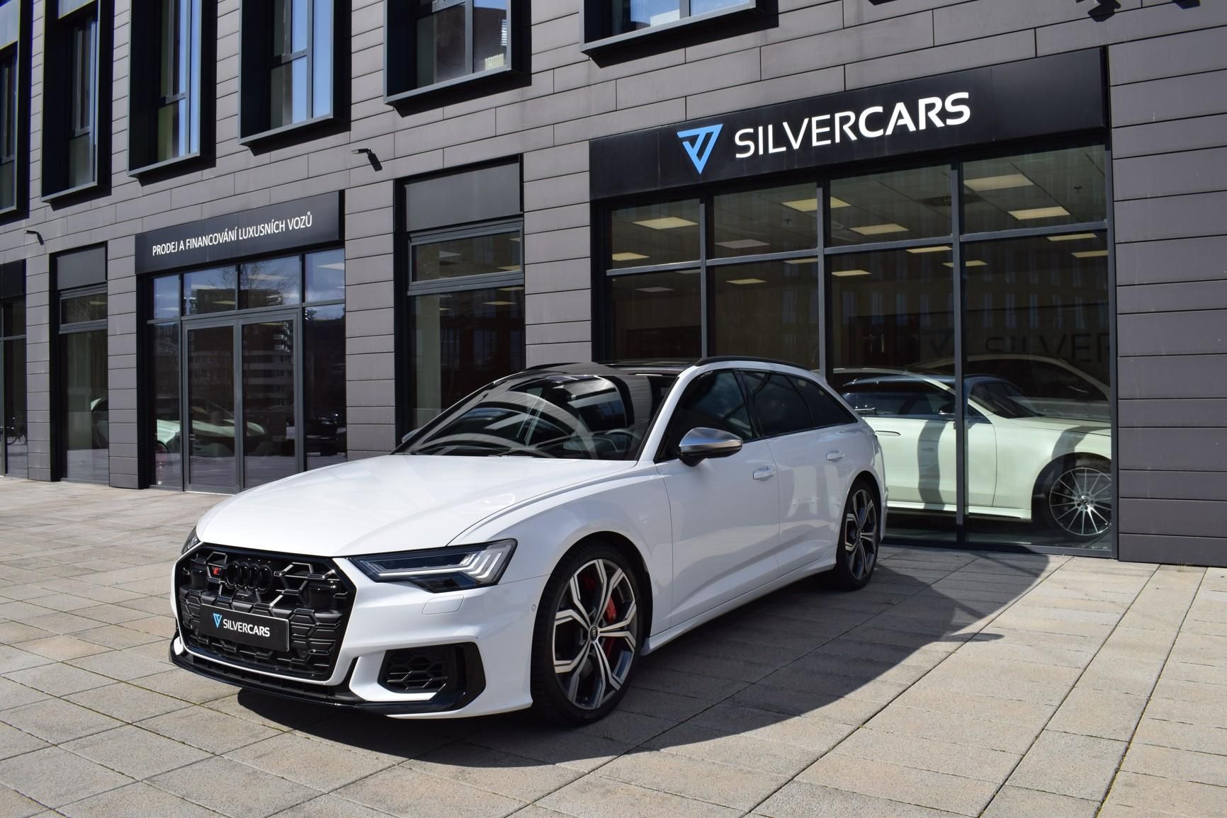 Audi S6, S6/344PS/FULLnatá.náprava/Keyl