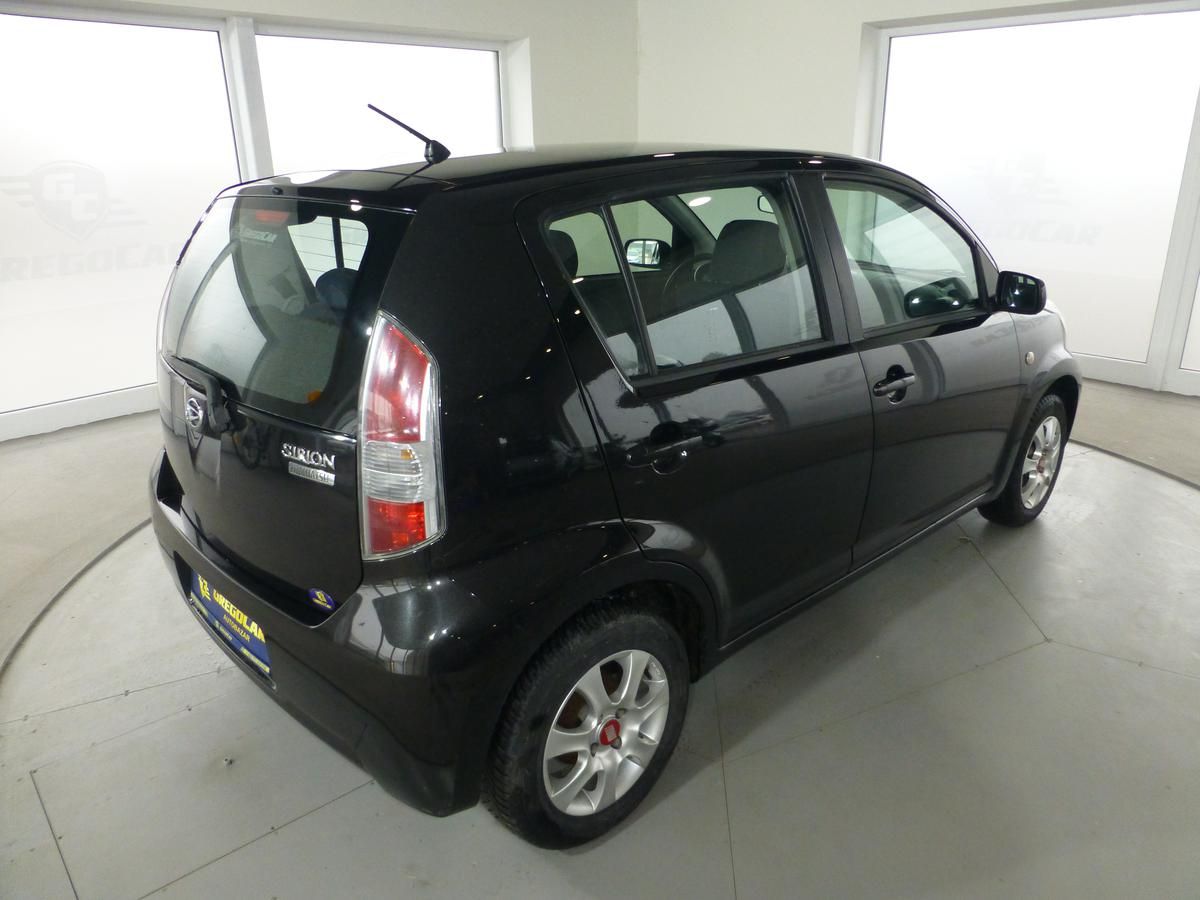 Daihatsu Sirion, 1,0I-51KW*ALU*KLIMATIZACE - fotka 6
