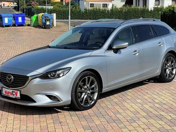2.2 SKYACTIV-D 129kW A/T
