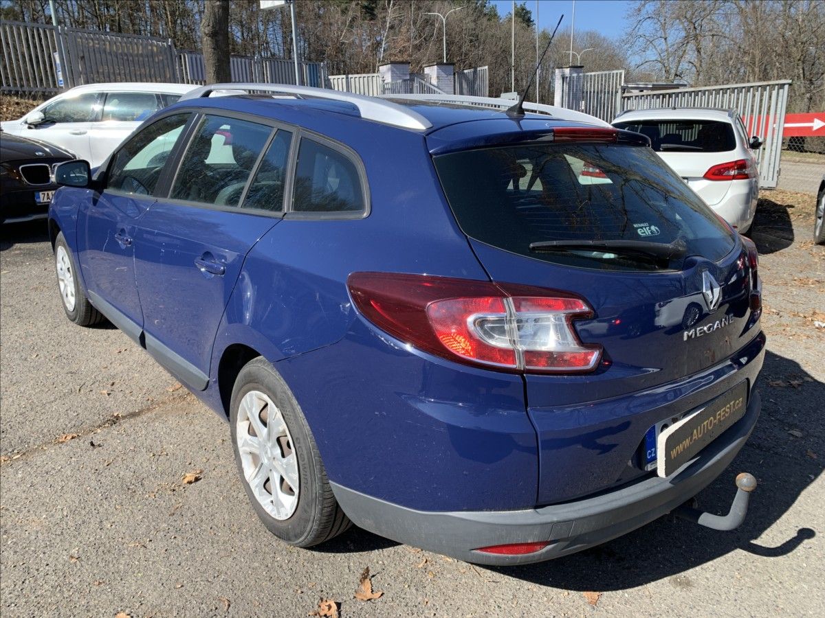 Renault Mégane, 1,6 16V 110 BHP EXPRESSION - fotka 4
