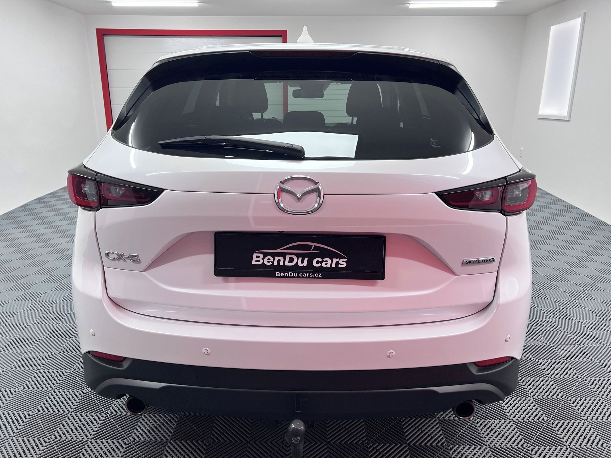 Mazda CX-5, 2.0i 121 kW Automat-Servis-DPH - fotka 5