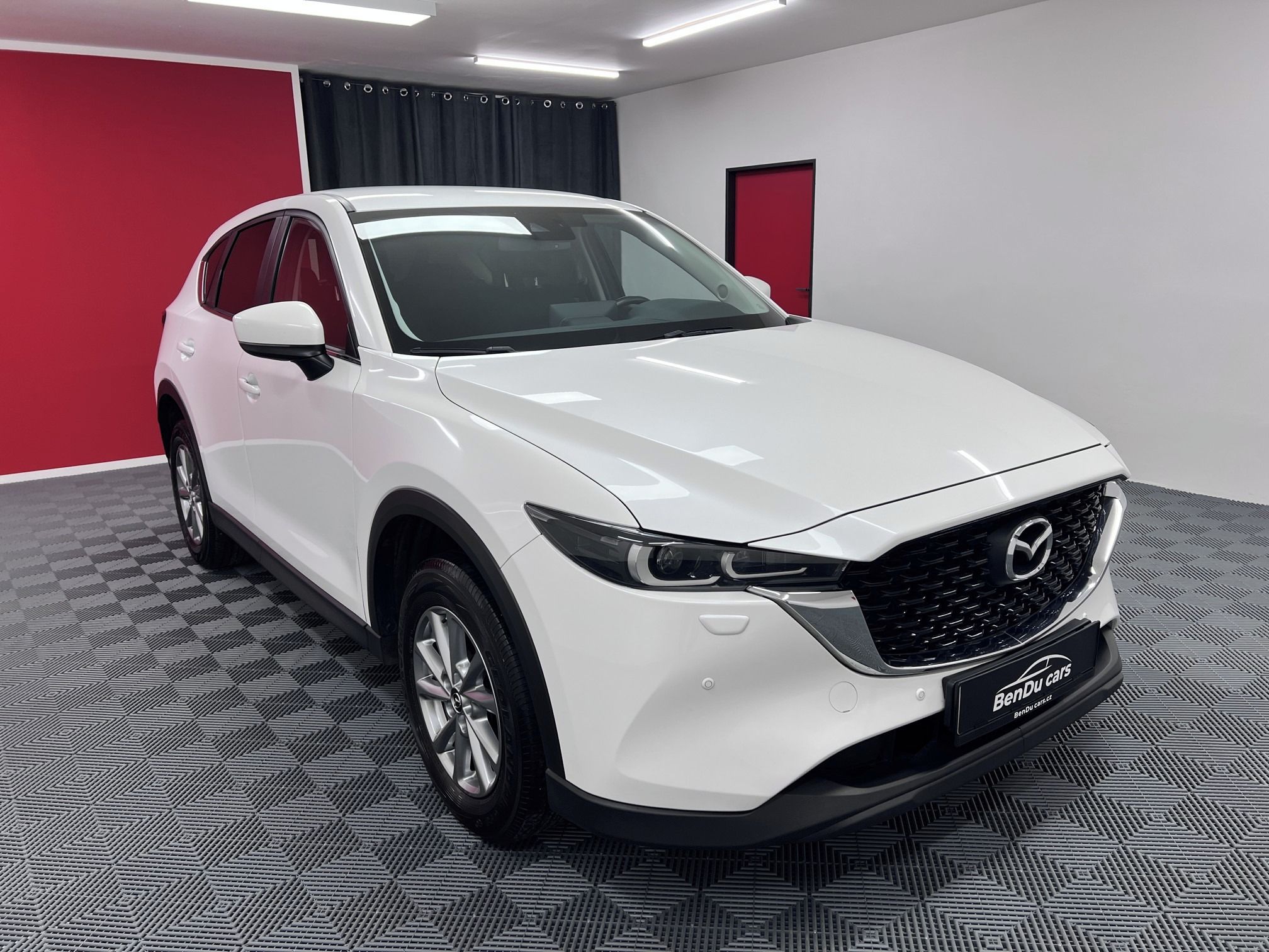 Mazda CX-5, 2.0i 121 kW Automat-Servis-DPH - fotka 3