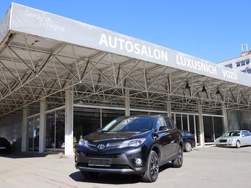 Obrázek k inzerátu: Toyota Rav4, 2.2 D-CAT AWD AT 110kW