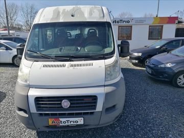 Obrázek k inzerátu: Fiat Ducato, 3,0 Multijet 8 míst L2H2