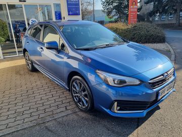 Obrázek k inzerátu: Subaru Impreza, 2,0i CVT Active eBOXER CZ