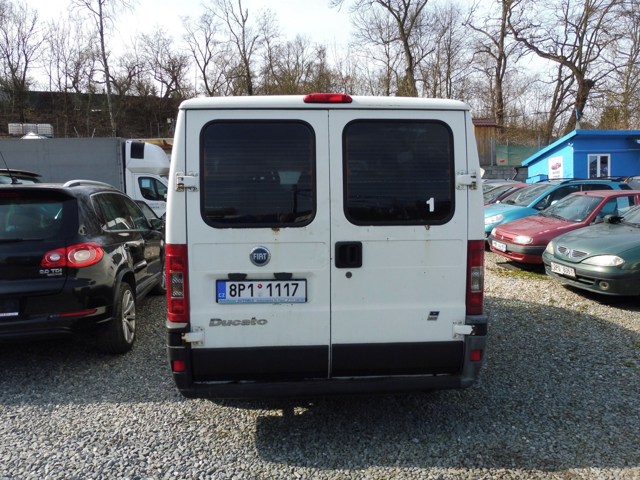 Fiat Ducato, 2,0 JTD - fotka 5