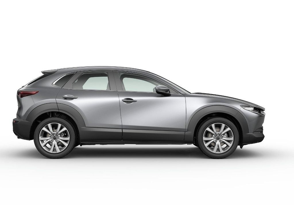 Mazda CX-30, 2.0L G150 Exclusive-line AWD - fotka 4