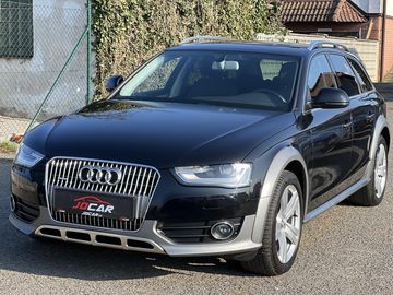 2.0TDi QUATTRO AUTOMAT ALU