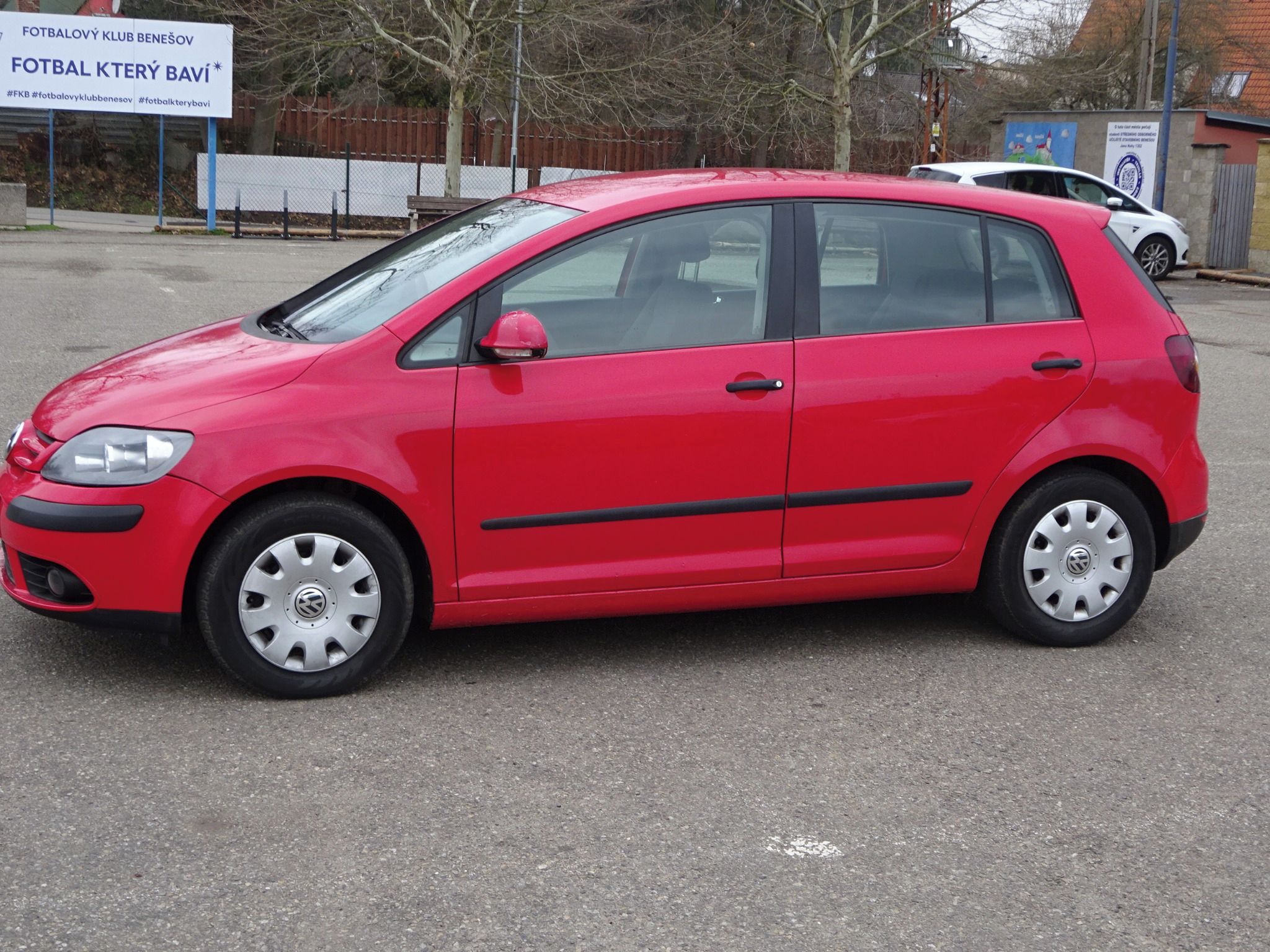 Volkswagen Golf Plus, 1.4i (55 KW) KLIMA - fotka 3