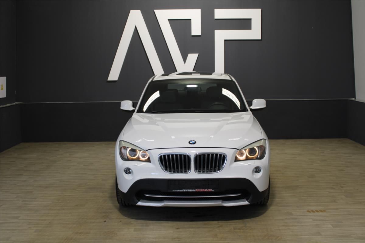 BMW X1, 23D*X-Drive*AT*Xenon*Navi* - fotka 4