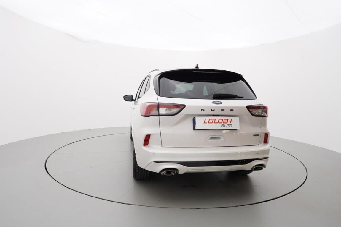 Ford Kuga, 2.5  165 kW - fotka 4