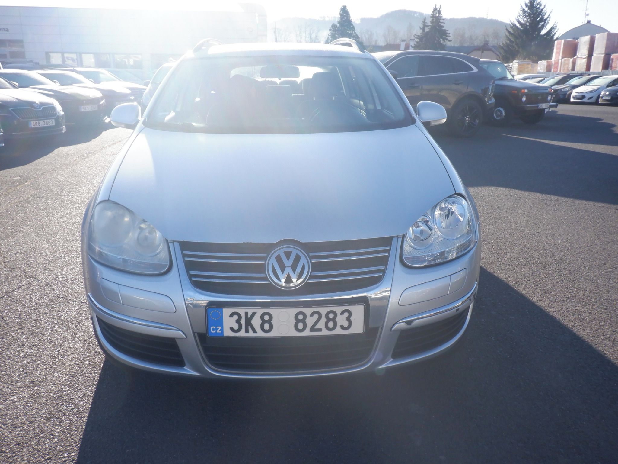 Volkswagen Golf Variant, 1.9 TDI Comfortoline - fotka 2