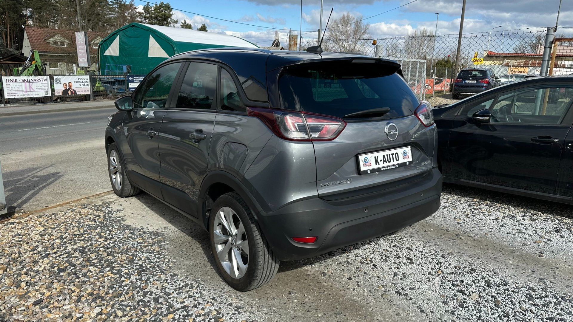 Opel Crossland X, 1.2Turbo 81kW *Výbava*Alu* - fotka 6