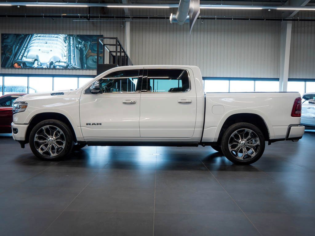 Dodge Ram, 5.7 V8 eTorque, Longhorn - fotka 2