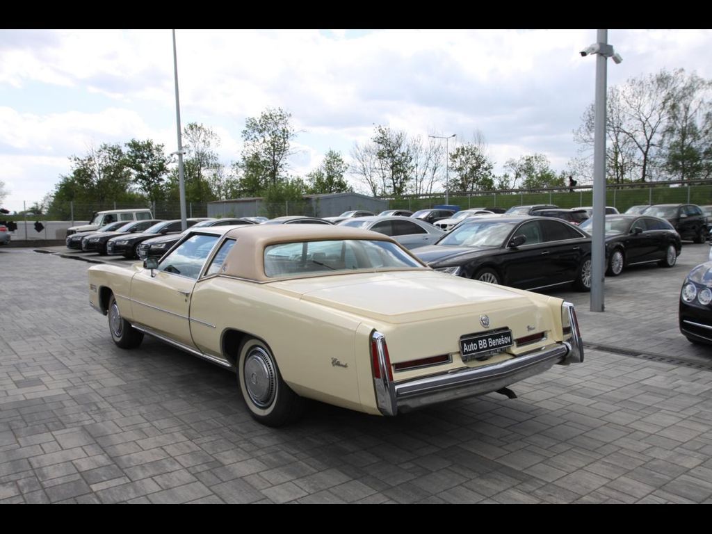 Cadillac Eldorado, 8.2 V8 BIG BLOK, ČR TP rarita! - fotka 4