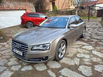 Obrázek k inzerátu: Audi A8, AUDI A8 4,2 TDI