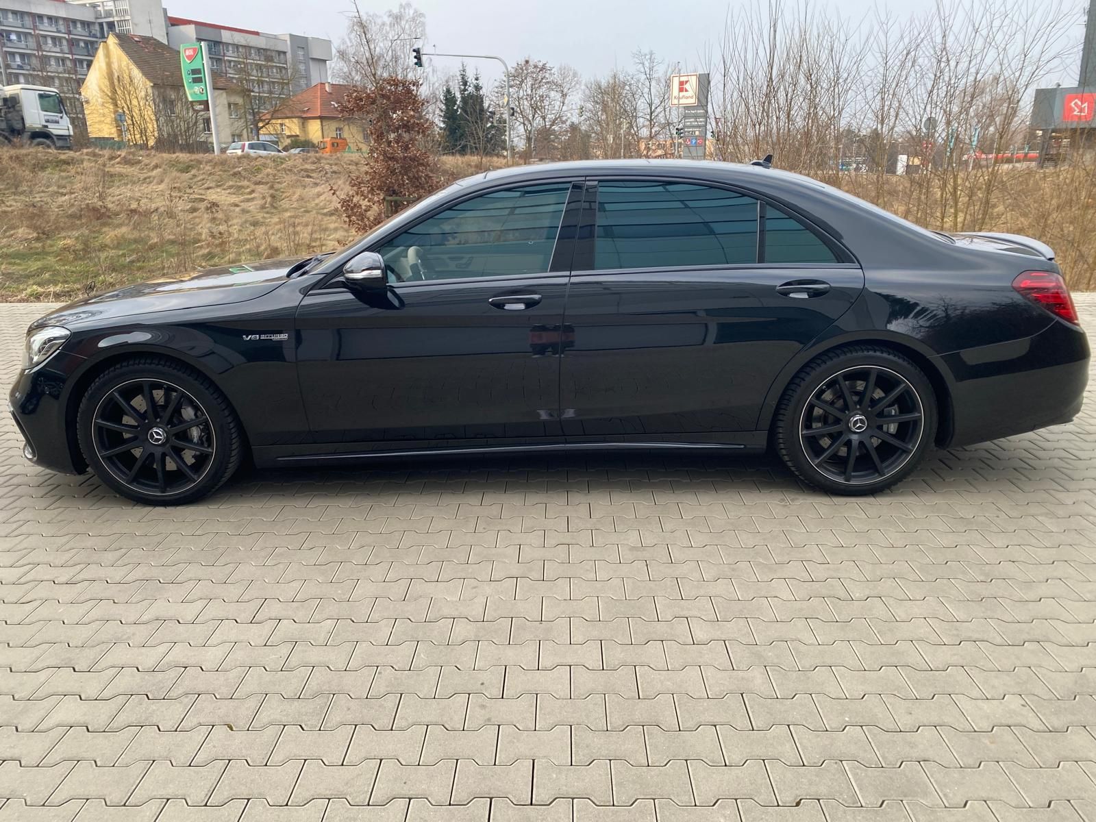 Mercedes-Benz Třídy S, S63AMG MAX VÝBAVA-PLNÝ SERVIS - fotka 3