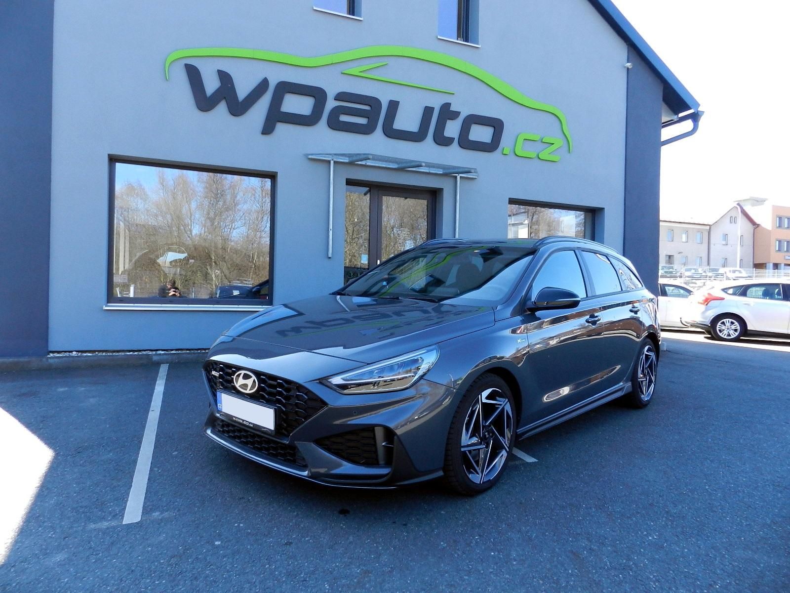 Hyundai i30, N-LINE FL 1.5 T-GDI 103 kW DPH