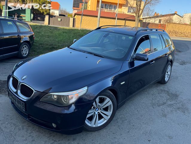 BMW Řada 5