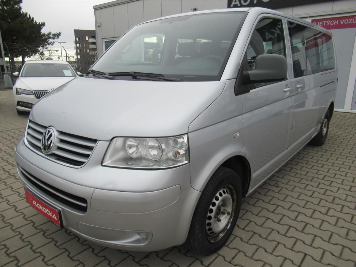 Volkswagen Caravelle, 2,5 TDI Comfortline Long