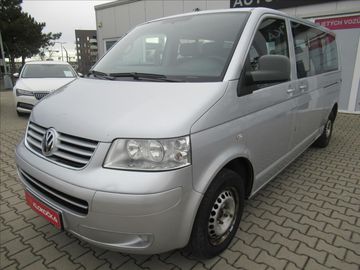 2,5 TDI Comfortline Long