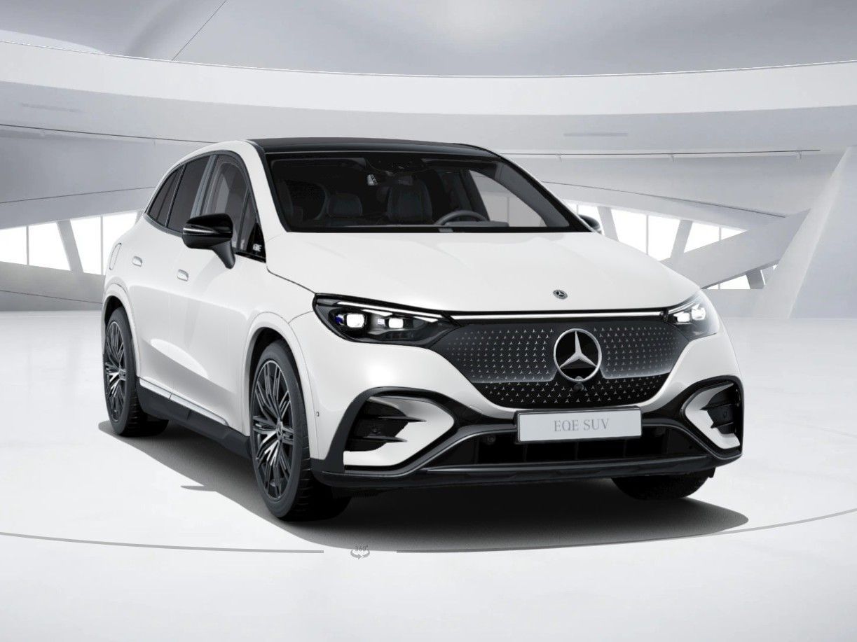 Mercedes-Benz EQE, EQE 350 4MATIC SUV Electric Ar