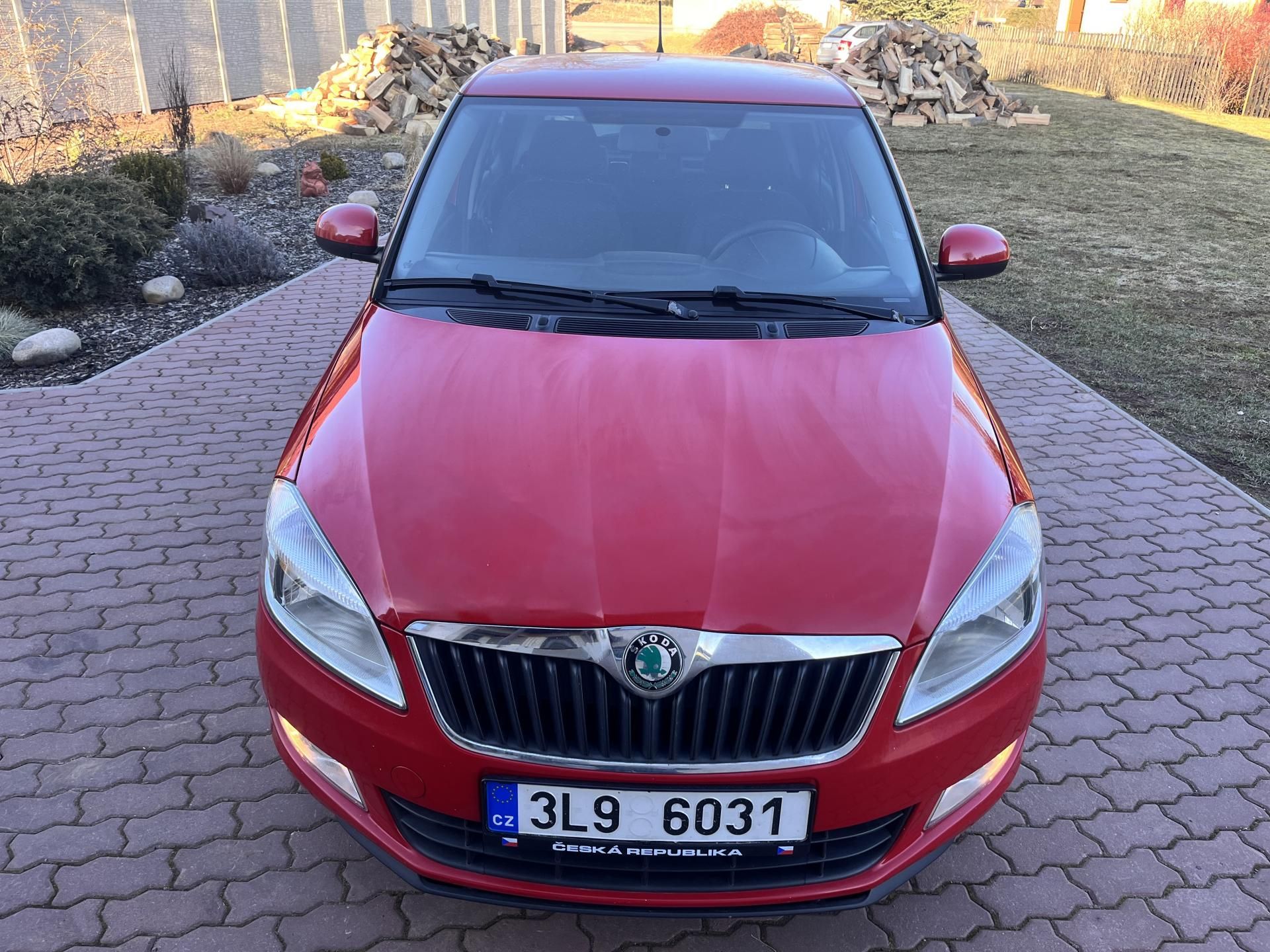 Škoda Fabia, 1,2 44KW, FACELIFT,KLIMA,CD - fotka 2