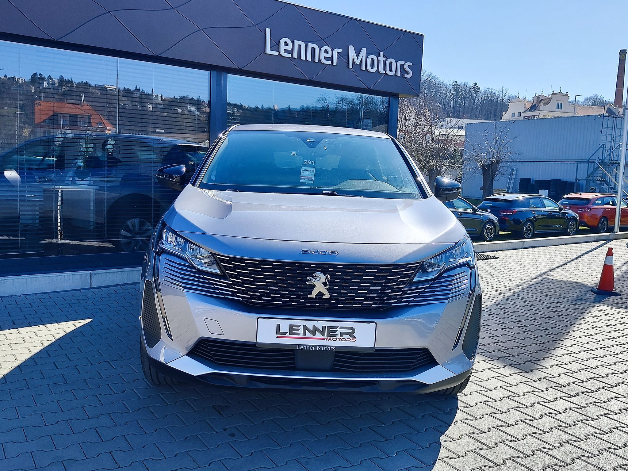 Peugeot 3008, 1.2 Pure tech/96kW ACTIVE PACK - fotka 2