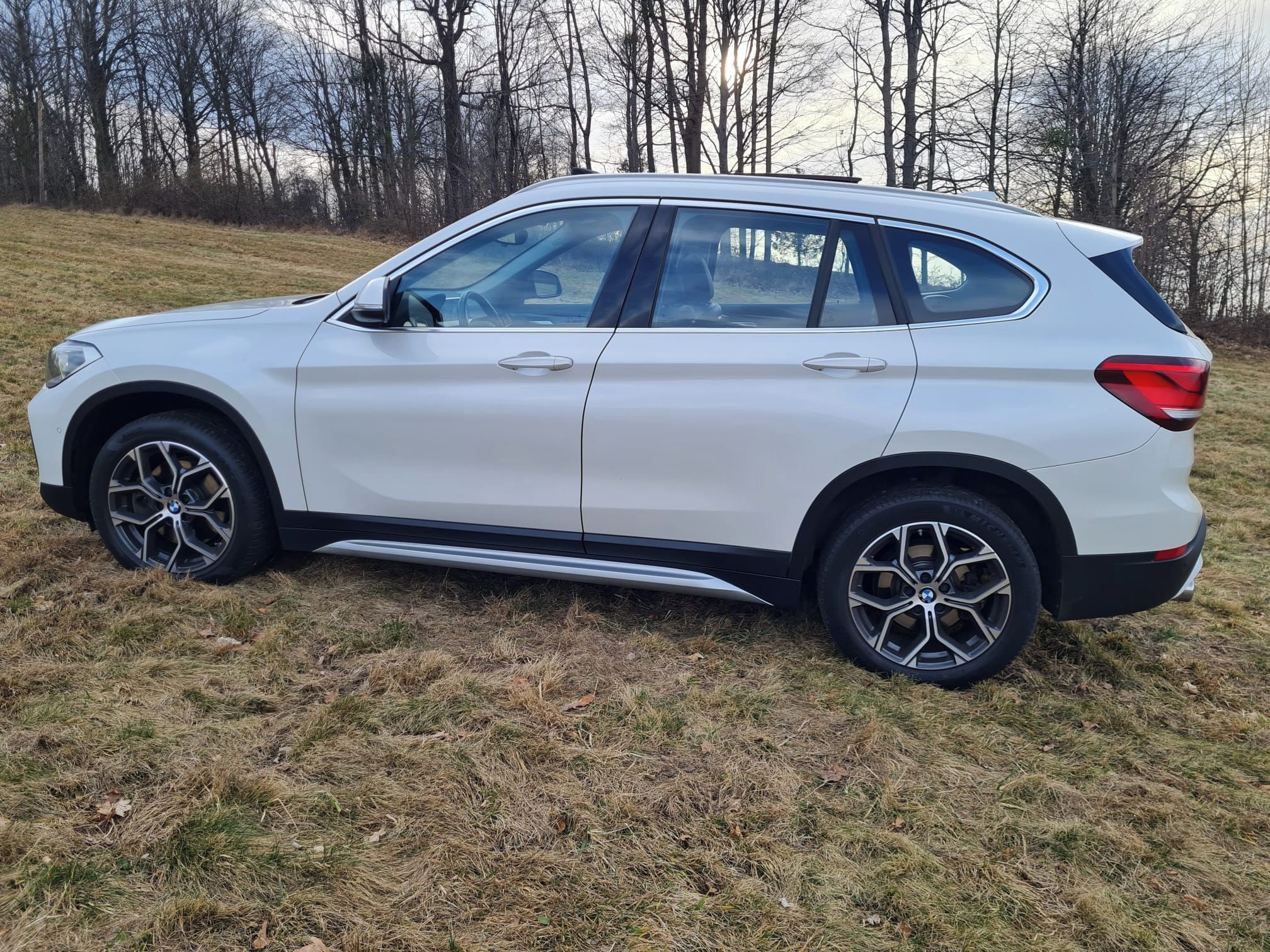 BMW X1, xdrive 2.0 140kw 4X4 DPH !!! - fotka 5