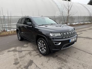Obrázek k inzerátu: Jeep Grand Cherokee, 3,0CRDi 184KW, OVERLAND, TAŽNÉ