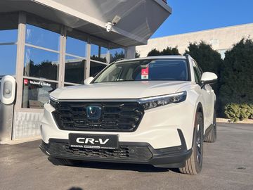 2.0e:FHEV Elegance 2WD