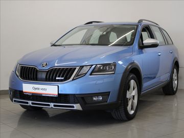 2,0 TDi 135kW 4x4 DSG Scout TZ