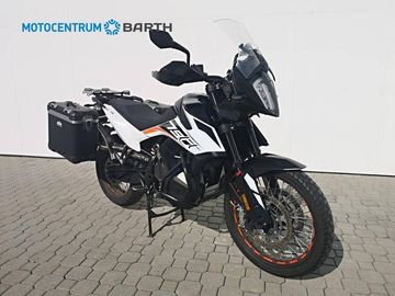 Obrázek k inzerátu: KTM, KTM 790 Adventure / 70kW