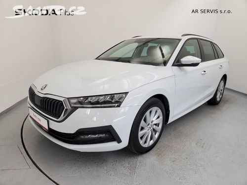 Škoda Octavia, FRESH 1.5e-TEC 7DSG - El. kufr