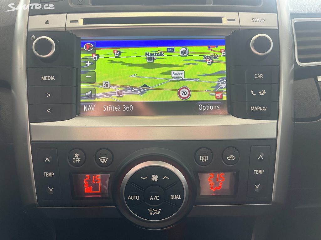 Toyota Verso, fotka 19