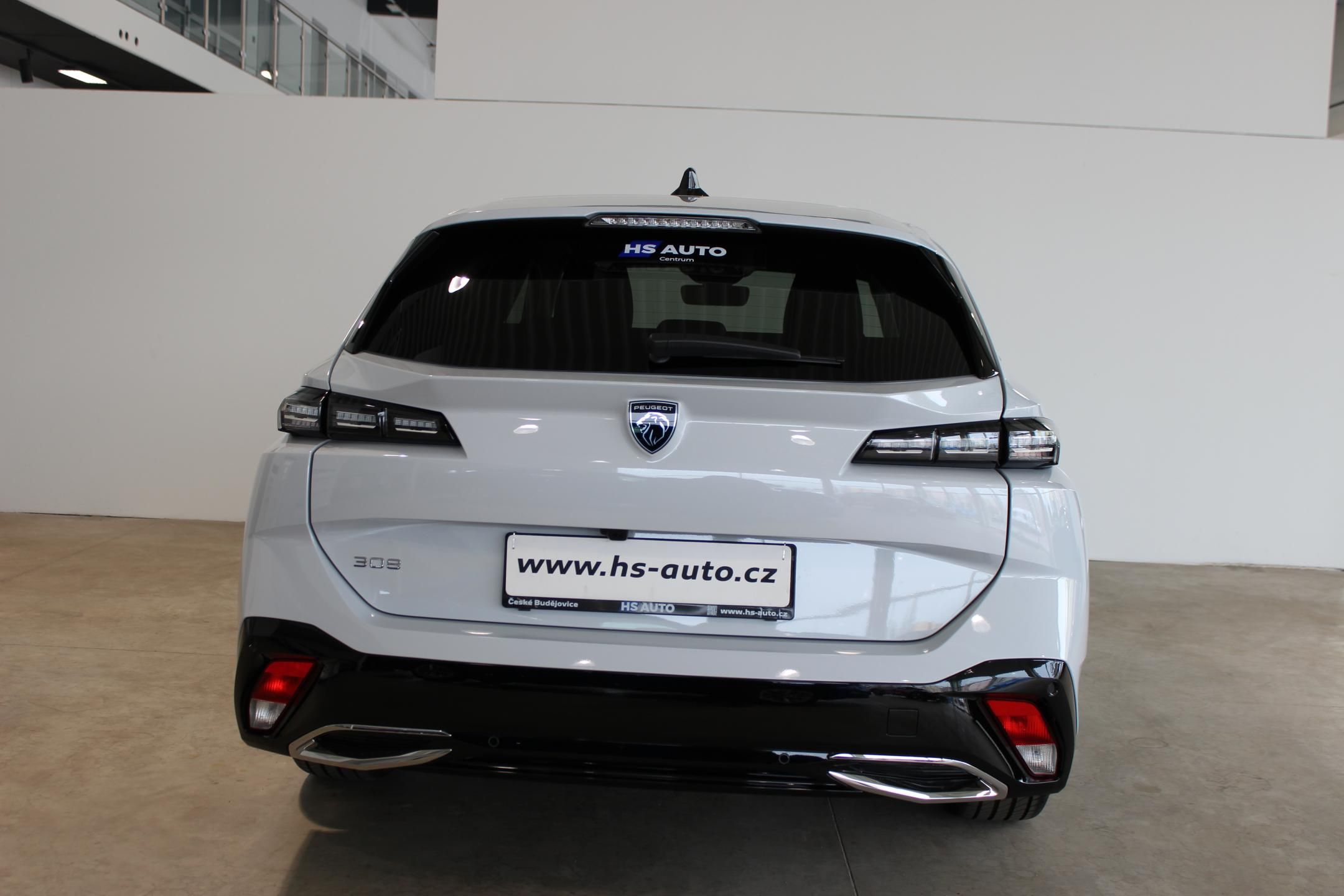 Peugeot 308, SW ALLURE Hybrid 136 e-DCS6 - fotka 5