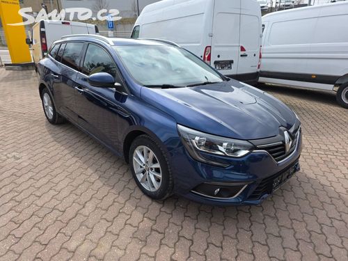 Renault Mégane, Grandtour 1.6
