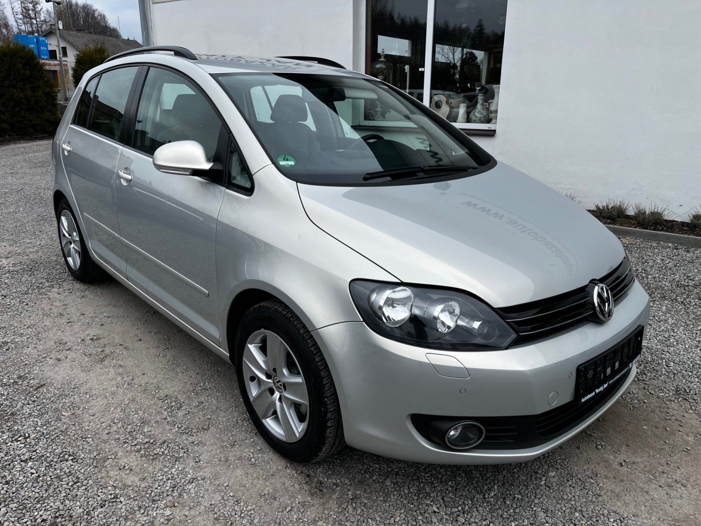 Volkswagen Golf Plus, 1.4 TSi Velmi pěkný